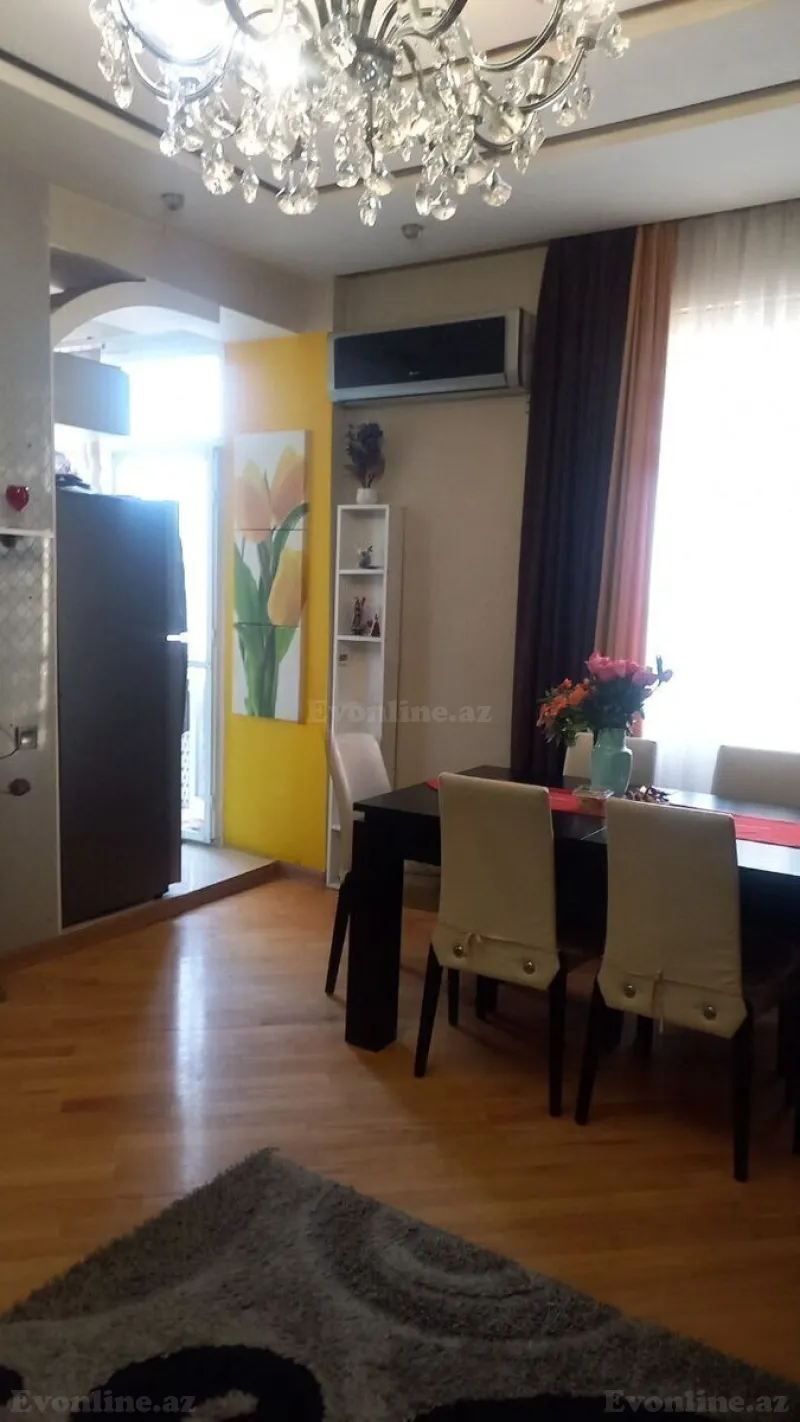 3 otaqlı köhnə tikili mənzil satılır — Nəriman Nərimanov m., Bakı - şəkil 3