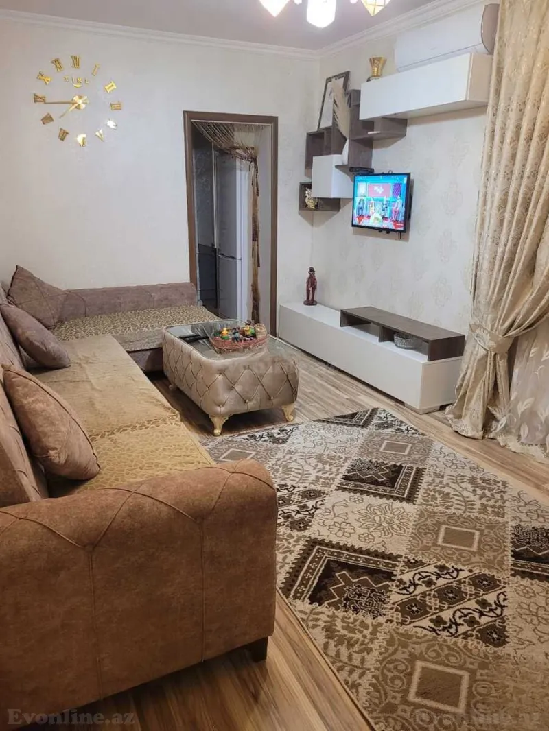 2 otaqlı köhnə tikili mənzil satılır — Xırdalan