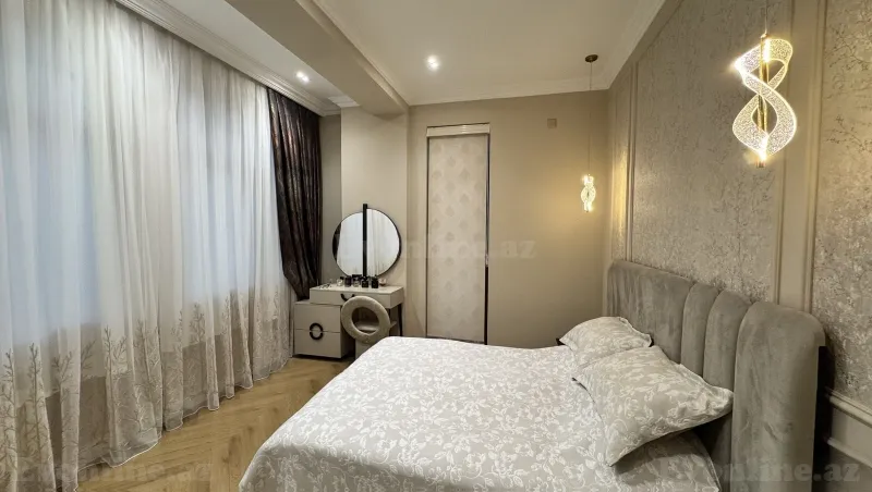 3 otaqlı yeni tikili mənzil satılır — 28 May m., Bakı - şəkil 12