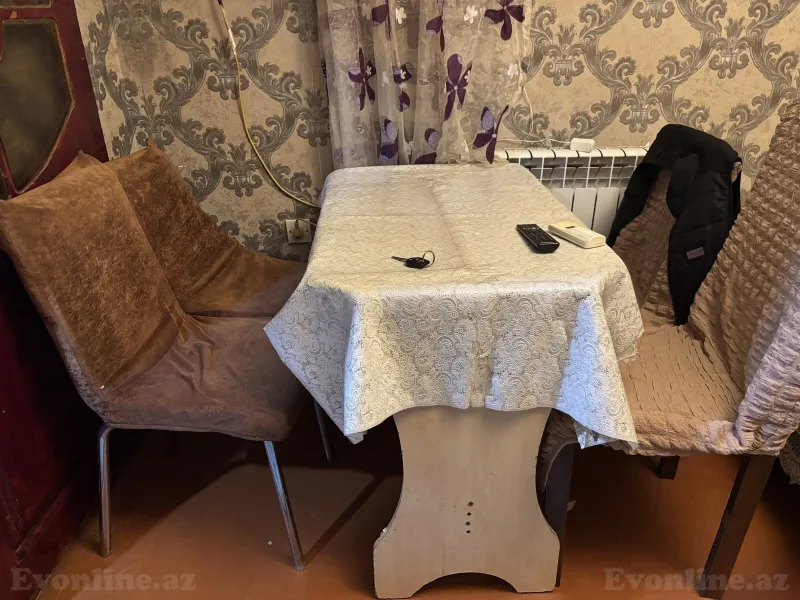 2 otaqlı həyət evi kirayə verilir — Səbail r., Bakı