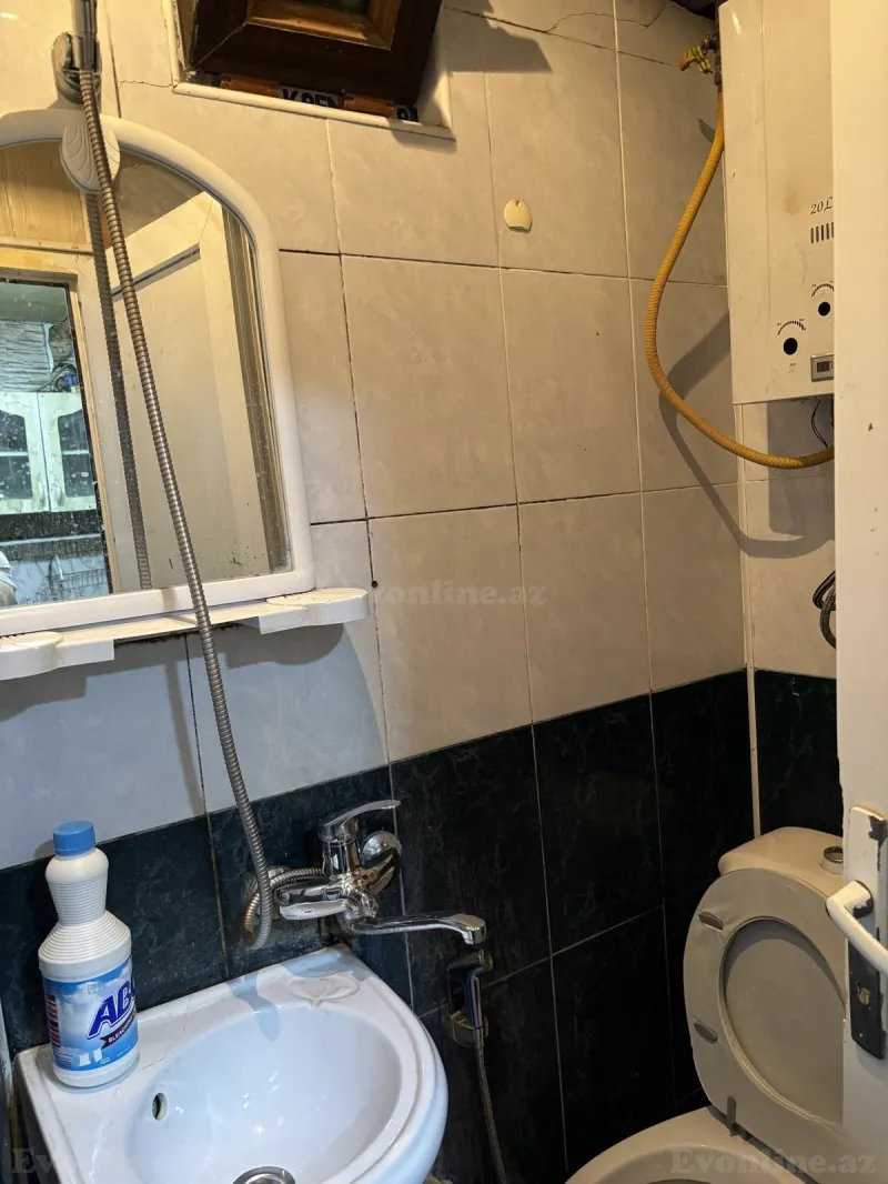 2 otaqlı həyət evi kirayə verilir — Səbail r., Bakı - şəkil 6