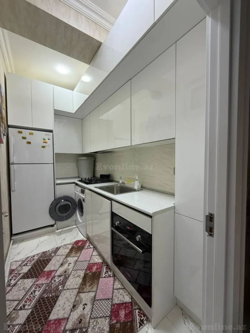 2 otaqlı yeni tikili mənzil satılır — Abşeron r., Bakı - şəkil 3