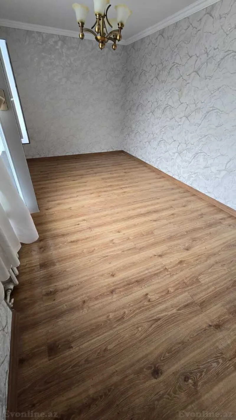 2 otaqlı köhnə tikili mənzil satılır — Hövsan, Bakı - şəkil 6