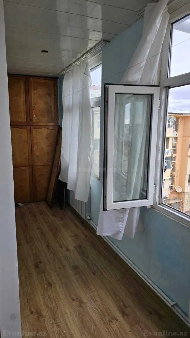 2 otaqlı köhnə tikili mənzil satılır — Hövsan, Bakı - şəkil 7