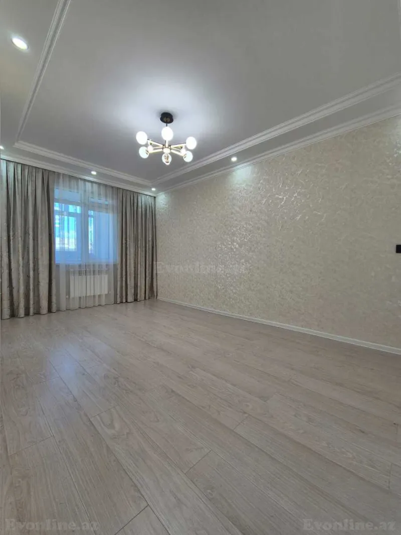 2 otaqlı Mənzil 55 m² 7-ci mikrorayon Satılır