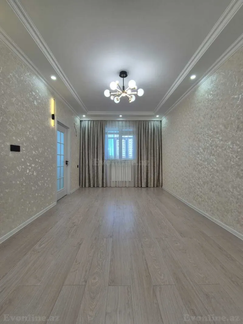 2 otaqlı köhnə tikili mənzil satılır — 7-ci mikrorayon, Bakı - şəkil 2