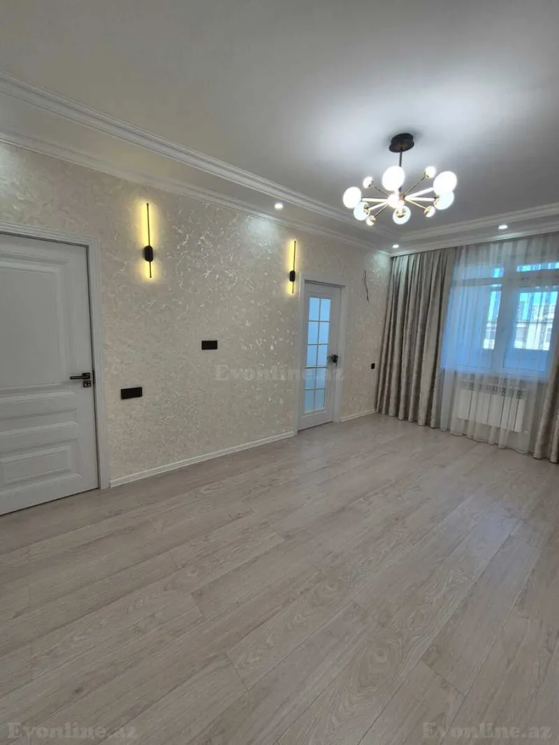 2 otaqlı köhnə tikili mənzil satılır — 7-ci mikrorayon, Bakı - şəkil 3