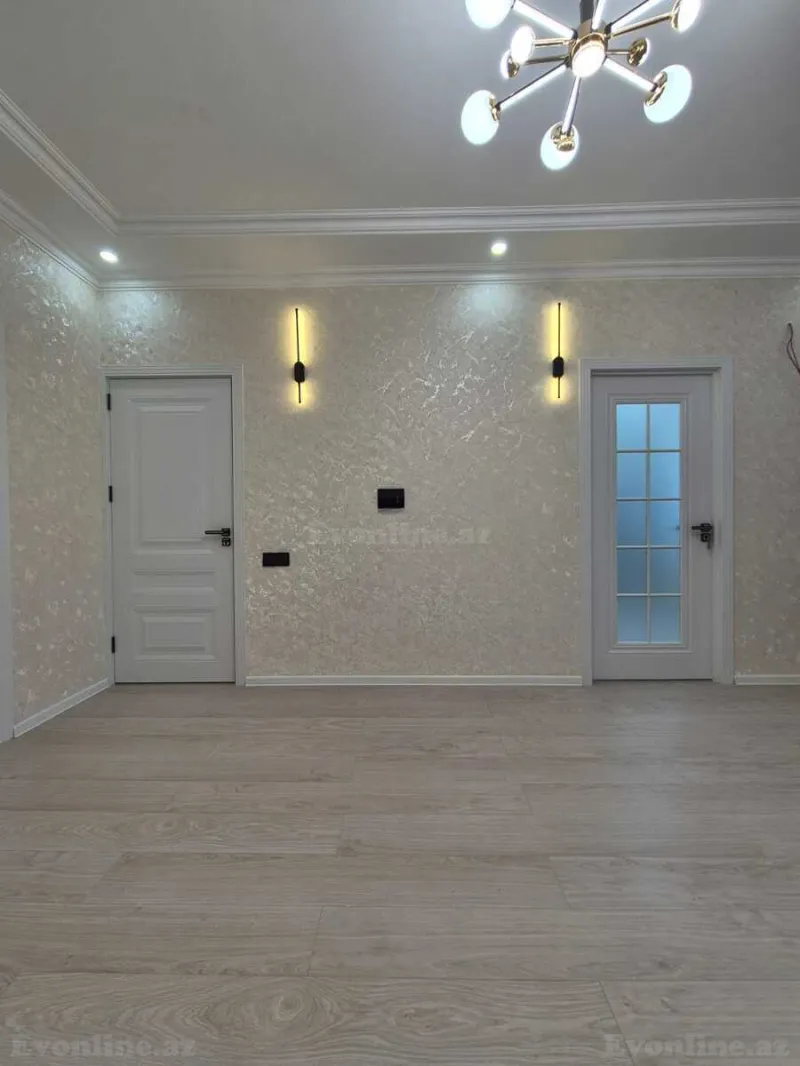 2 otaqlı köhnə tikili mənzil satılır — 7-ci mikrorayon, Bakı - şəkil 6
