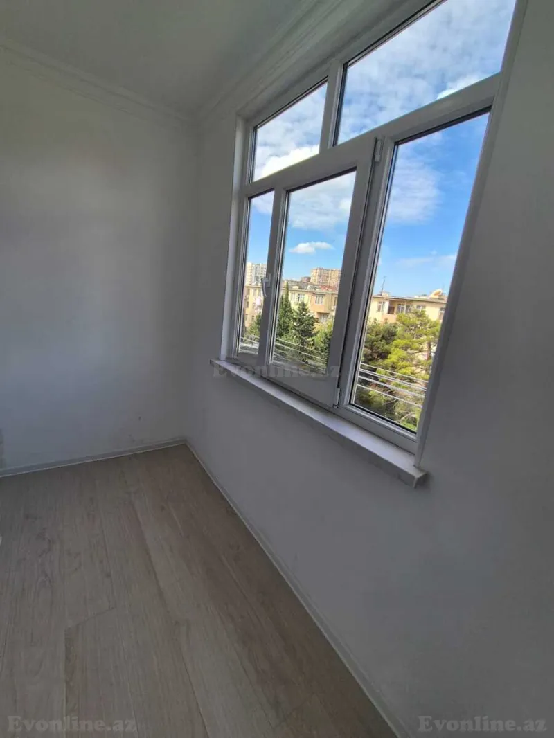 2 otaqlı köhnə tikili mənzil satılır — 7-ci mikrorayon, Bakı - şəkil 19