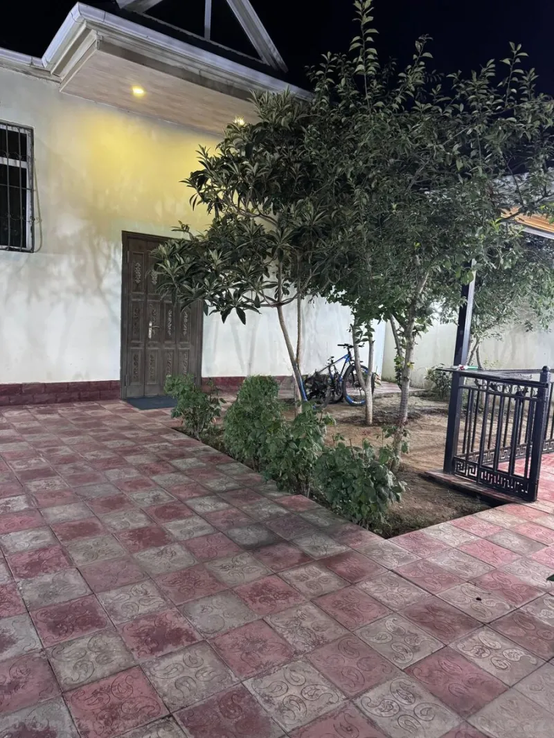 3 otaqlı həyət evi satılır — Novxanı, Bakı