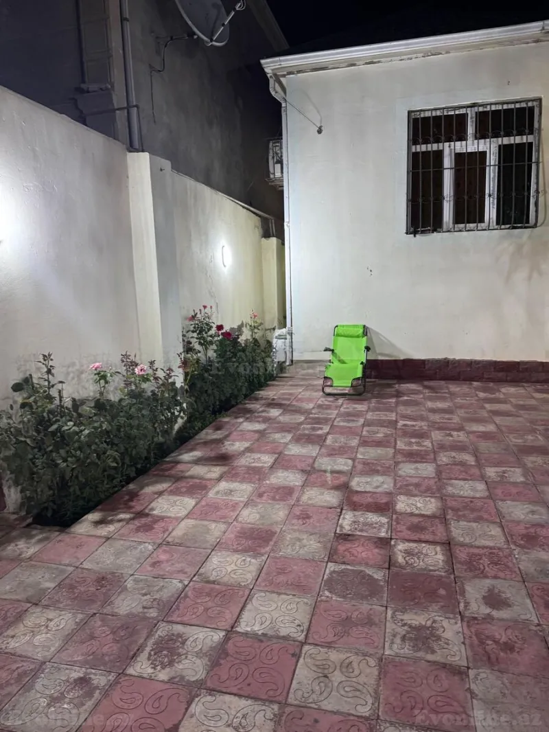 3 otaqlı həyət evi satılır — Novxanı, Bakı - şəkil 2