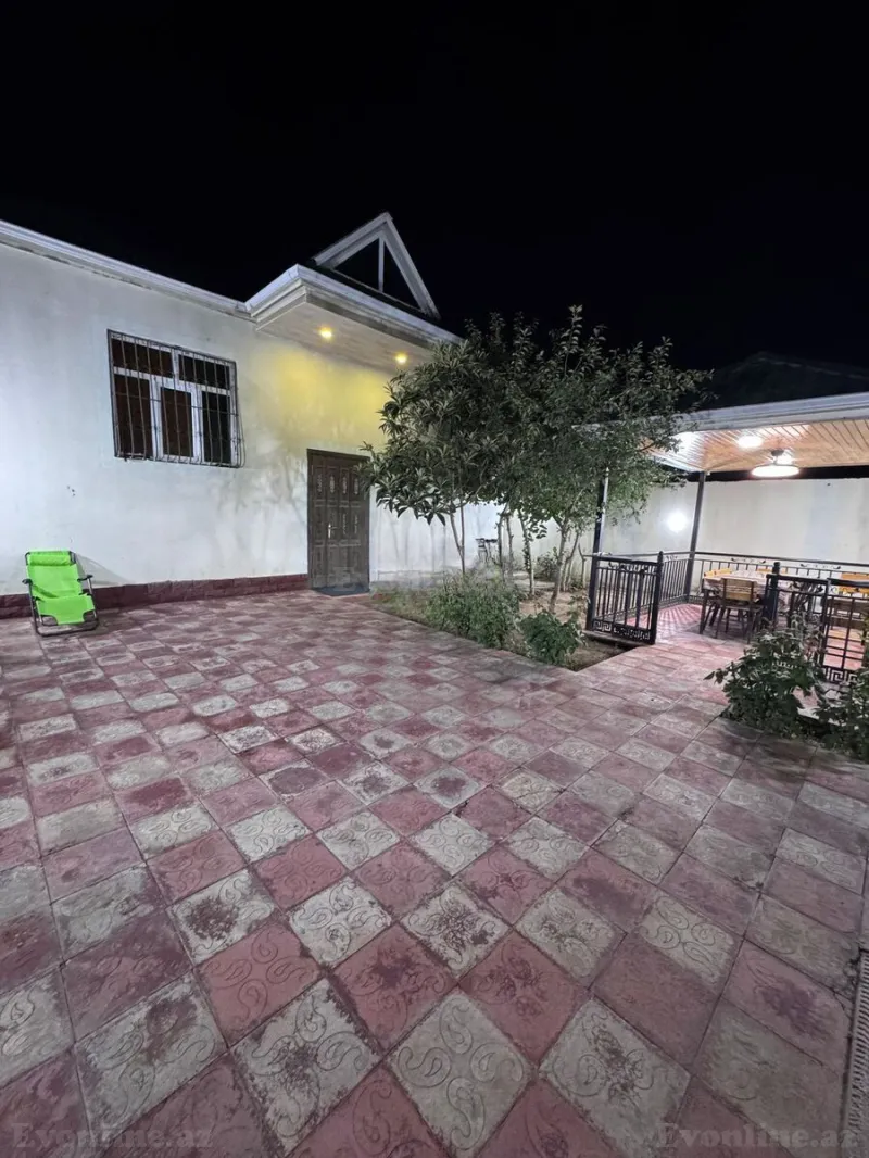 3 otaqlı həyət evi satılır — Novxanı, Bakı - şəkil 3