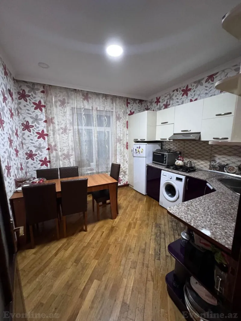 3 otaqlı həyət evi satılır — Novxanı, Bakı - şəkil 4