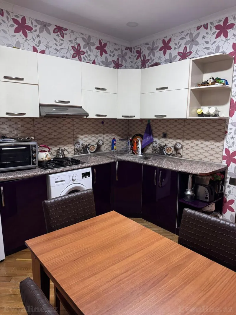 3 otaqlı həyət evi satılır — Novxanı, Bakı - şəkil 5