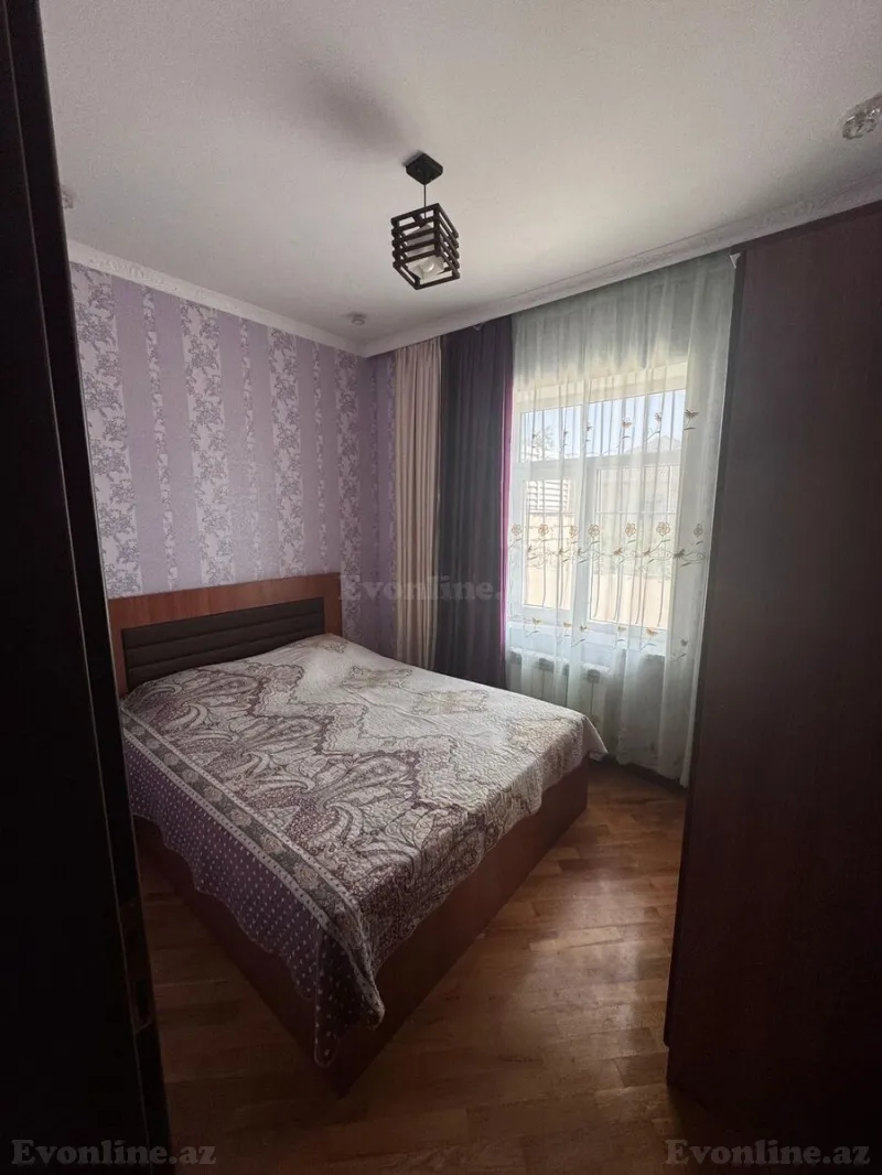 3 otaqlı həyət evi satılır — Novxanı, Bakı - şəkil 6