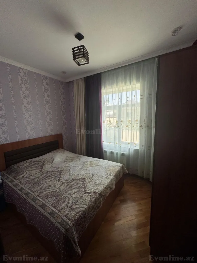 3 otaqlı həyət evi satılır — Novxanı, Bakı - şəkil 8