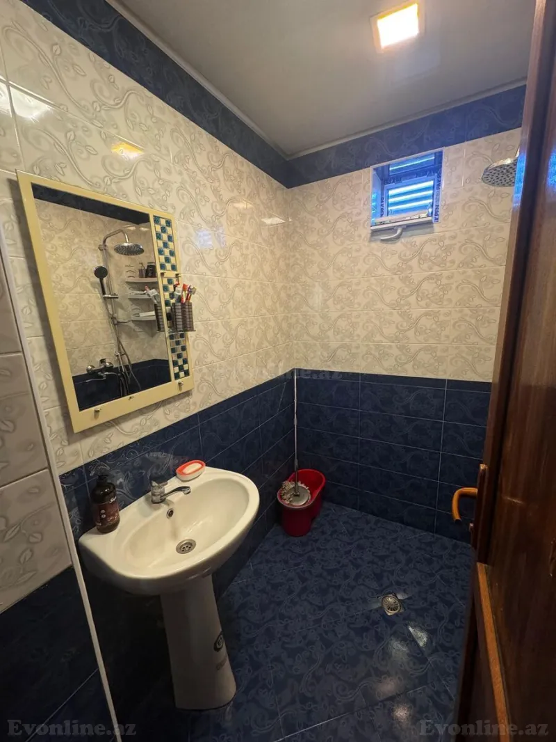 3 otaqlı həyət evi satılır — Novxanı, Bakı - şəkil 9