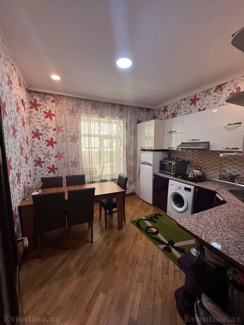 3 otaqlı həyət evi satılır — Novxanı, Bakı - şəkil 13