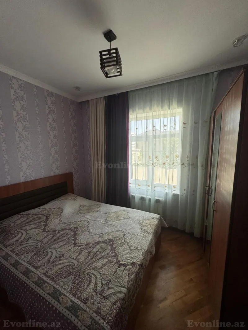 3 otaqlı həyət evi satılır — Novxanı, Bakı - şəkil 14