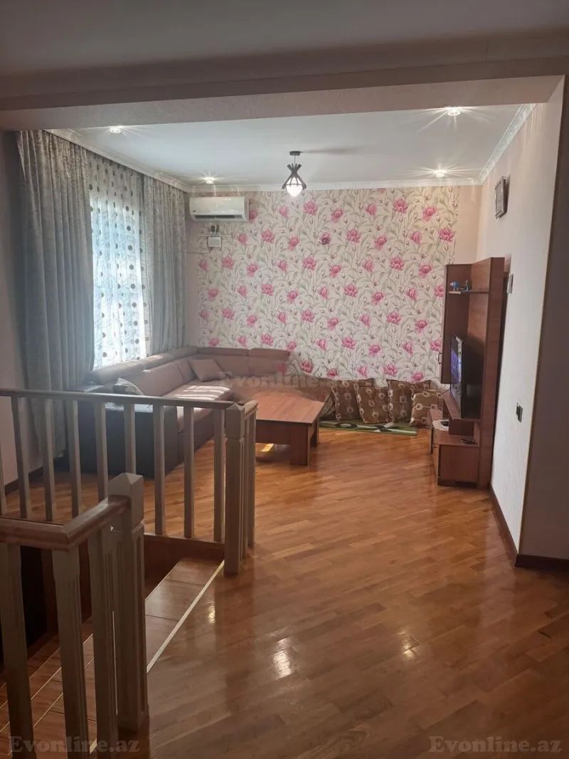 3 otaqlı həyət evi satılır — Novxanı, Bakı - şəkil 15
