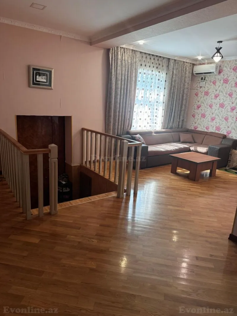 3 otaqlı həyət evi satılır — Novxanı, Bakı - şəkil 16