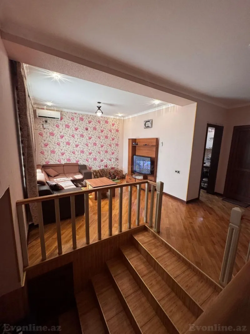 3 otaqlı həyət evi satılır — Novxanı, Bakı - şəkil 17