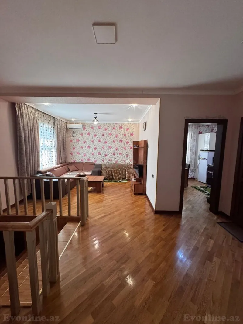 3 otaqlı həyət evi satılır — Novxanı, Bakı - şəkil 18
