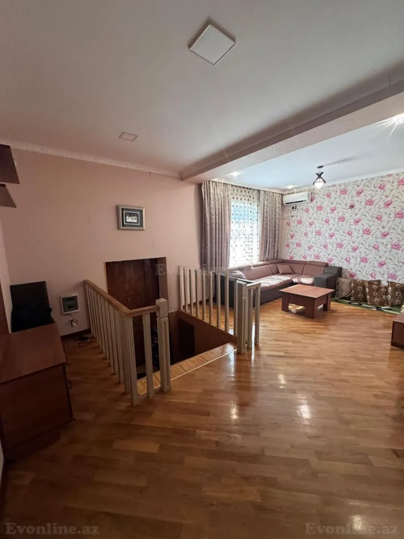 3 otaqlı həyət evi satılır — Novxanı, Bakı - şəkil 21
