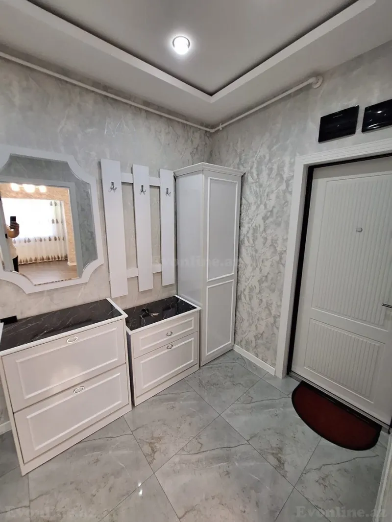 3 otaqlı köhnə tikili mənzil satılır — Köhnə Günəşli, Bakı - şəkil 12