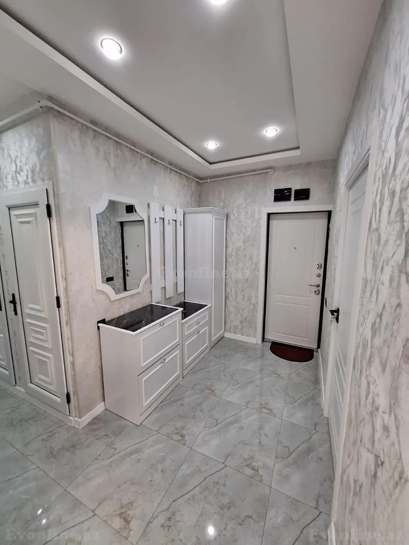 3 otaqlı köhnə tikili mənzil satılır — Köhnə Günəşli, Bakı - şəkil 17