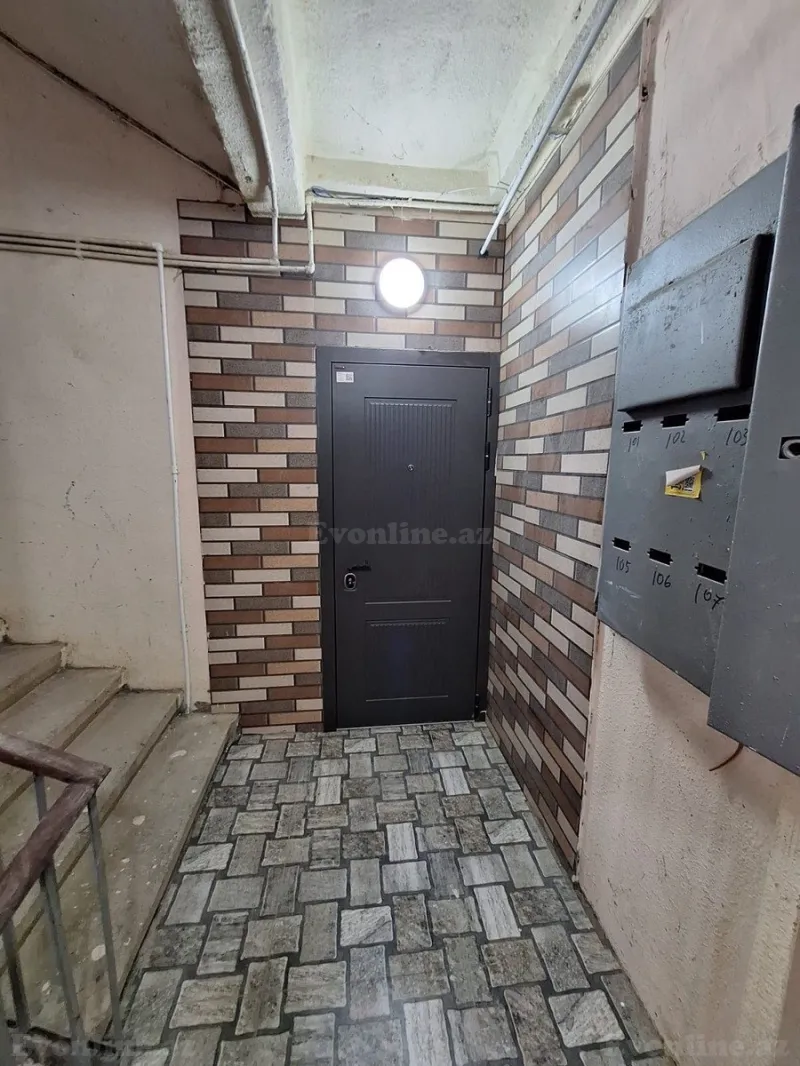 3 otaqlı köhnə tikili mənzil satılır — Köhnə Günəşli, Bakı - şəkil 20