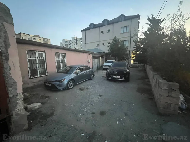 Torpaq satılır — M.Ə.Rəsulzadə, Bakı