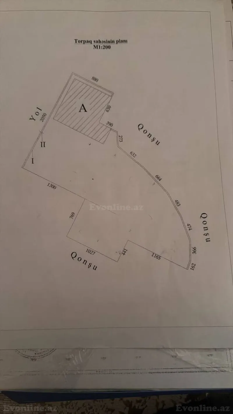 Torpaq satılır — M.Ə.Rəsulzadə, Bakı - şəkil 10