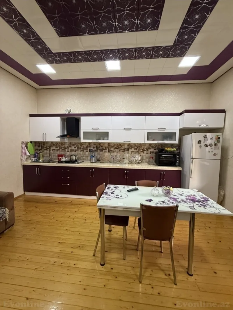 6 otaqlı həyət evi satılır — Əhmədli, Bakı - şəkil 11