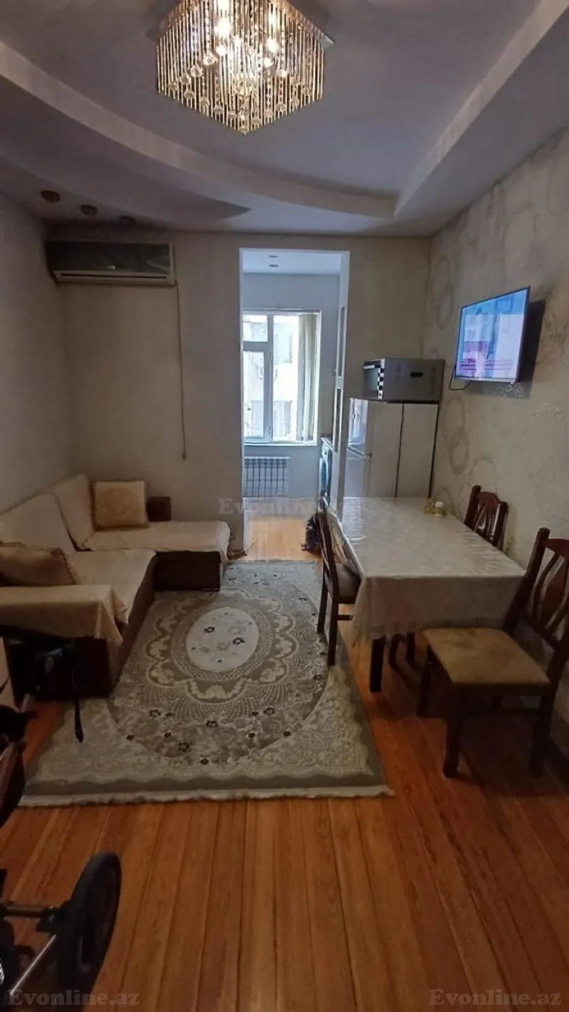 2 otaqlı yeni tikili mənzil satılır — Abşeron r., Bakı