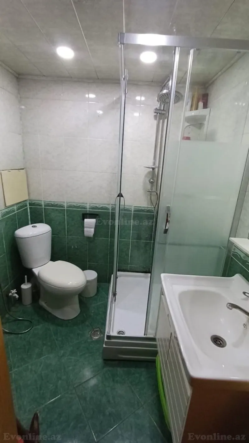 2 otaqlı yeni tikili mənzil satılır — Abşeron r., Bakı - şəkil 5