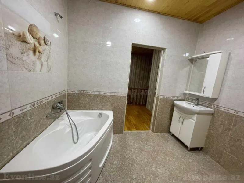 3 otaqlı həyət evi kirayə verilir — Sumqayıt - şəkil 3