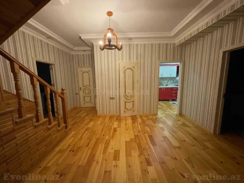 3 otaqlı həyət evi kirayə verilir — Sumqayıt - şəkil 8