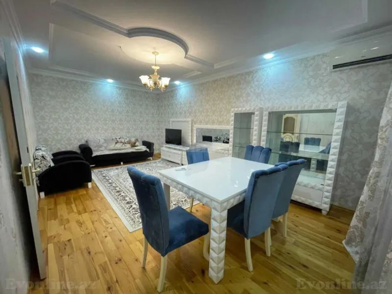 3 otaqlı həyət evi kirayə verilir — Sumqayıt - şəkil 9