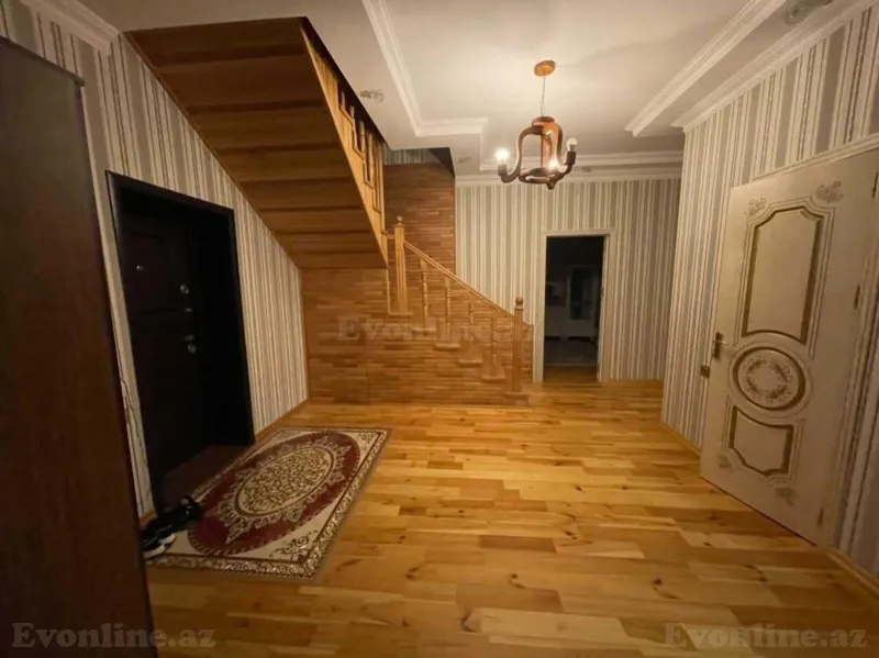 3 otaqlı həyət evi kirayə verilir — Sumqayıt - şəkil 11