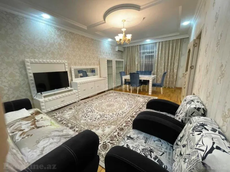 3 otaqlı həyət evi kirayə verilir — Sumqayıt - şəkil 12