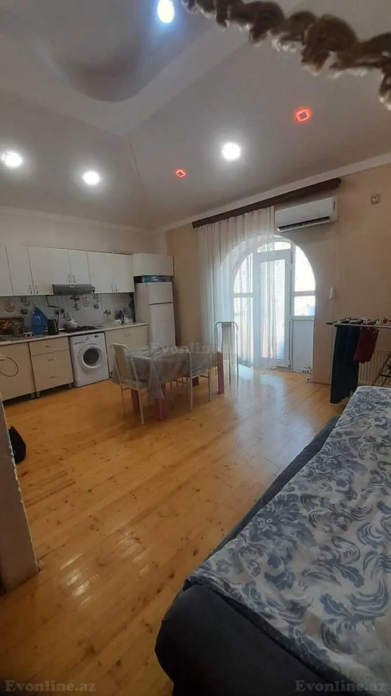 2 otaqlı Mənzil 65 m² Abşeron r. Satılır