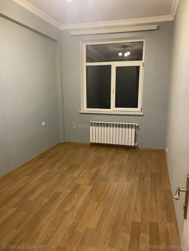 3 otaqlı yeni tikili mənzil satılır — Hövsan, Bakı - şəkil 5