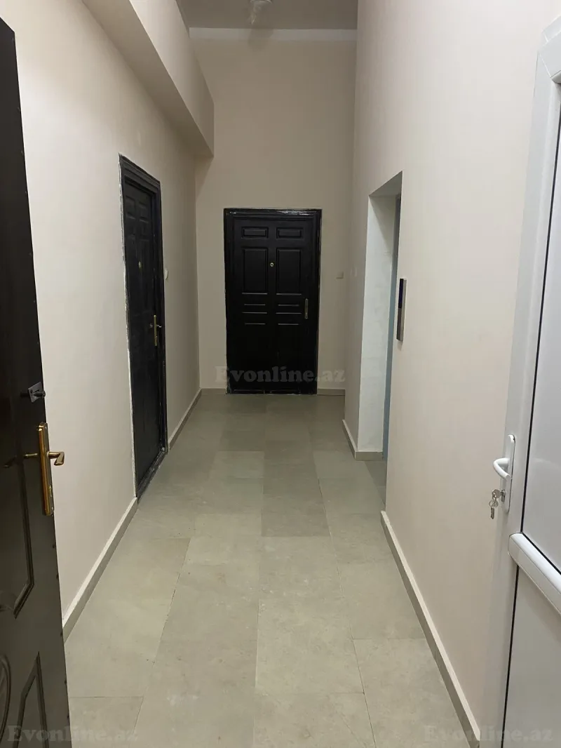 3 otaqlı yeni tikili mənzil satılır — Hövsan, Bakı - şəkil 8