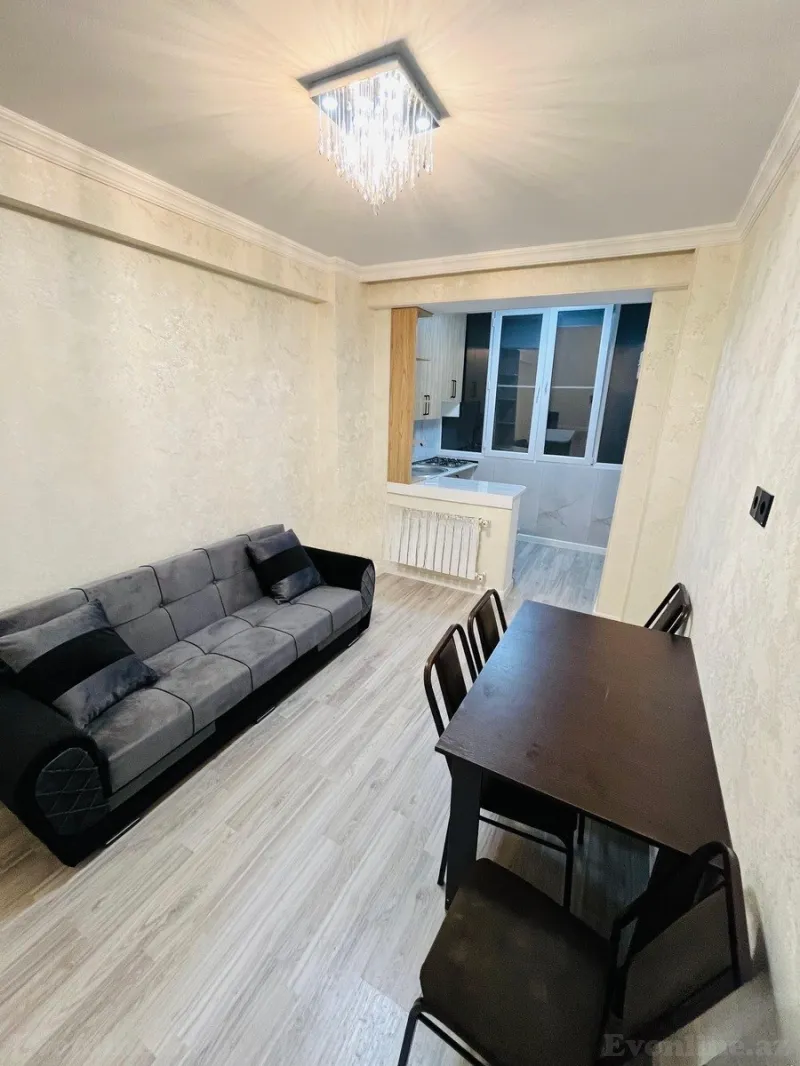 2 otaqlı Mənzil 45 m² Abşeron r. Satılır