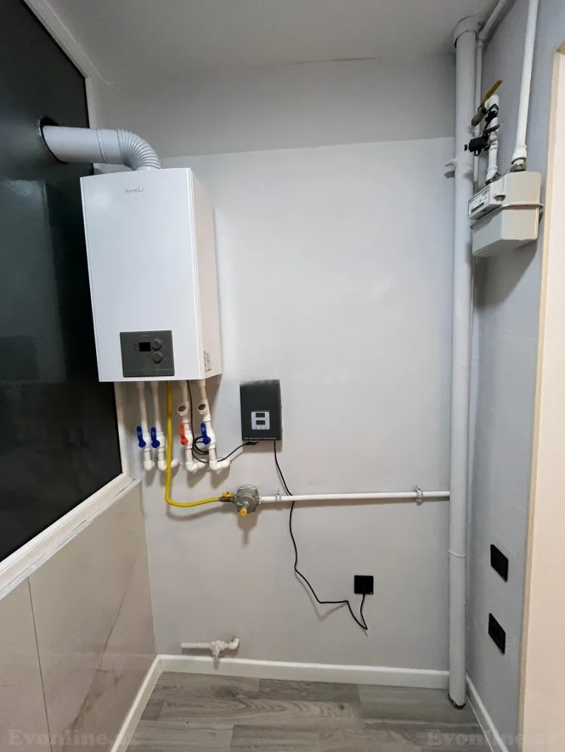 2 otaqlı yeni tikili mənzil satılır — Abşeron r., Bakı - şəkil 4