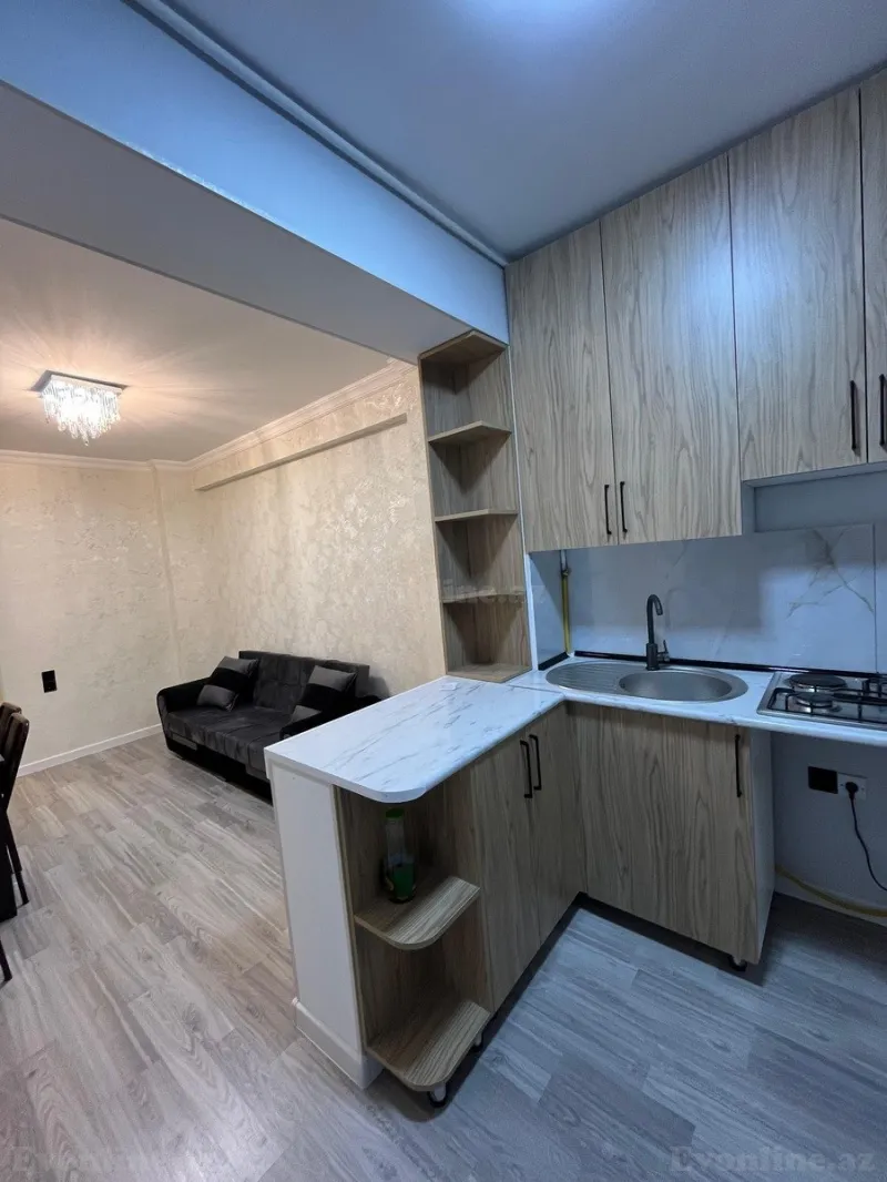 2 otaqlı yeni tikili mənzil satılır — Abşeron r., Bakı - şəkil 5