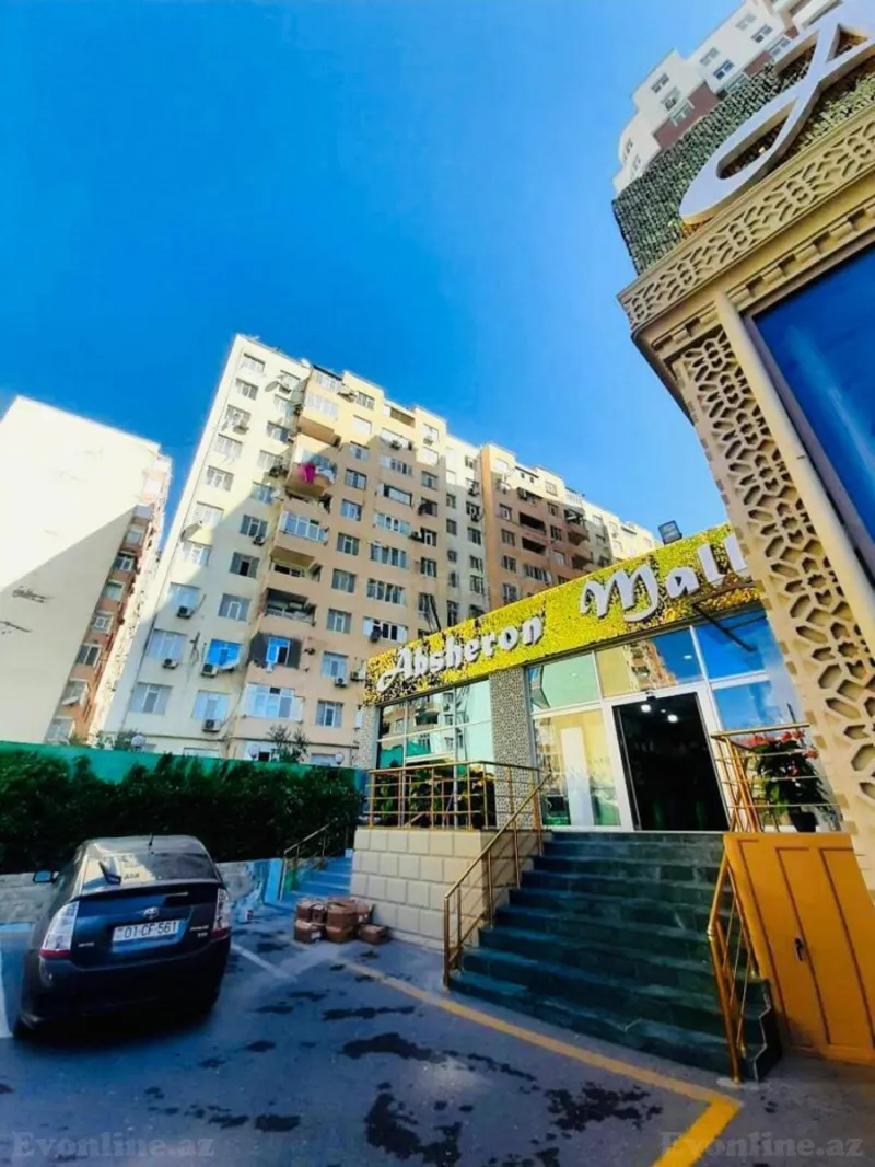 2 otaqlı yeni tikili mənzil satılır — Abşeron r., Bakı - şəkil 7