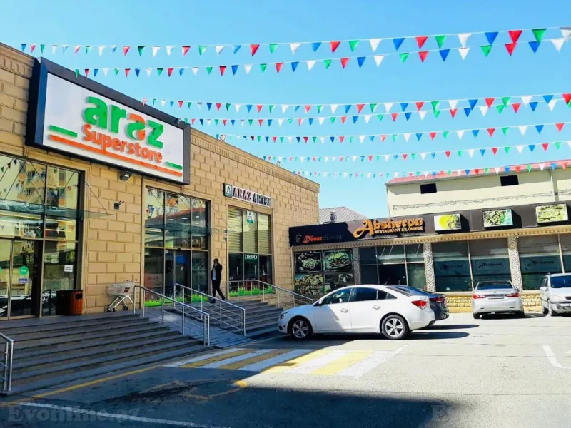 2 otaqlı yeni tikili mənzil satılır — Abşeron r., Bakı - şəkil 8