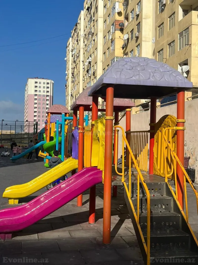 2 otaqlı yeni tikili mənzil satılır — Abşeron r., Bakı - şəkil 9